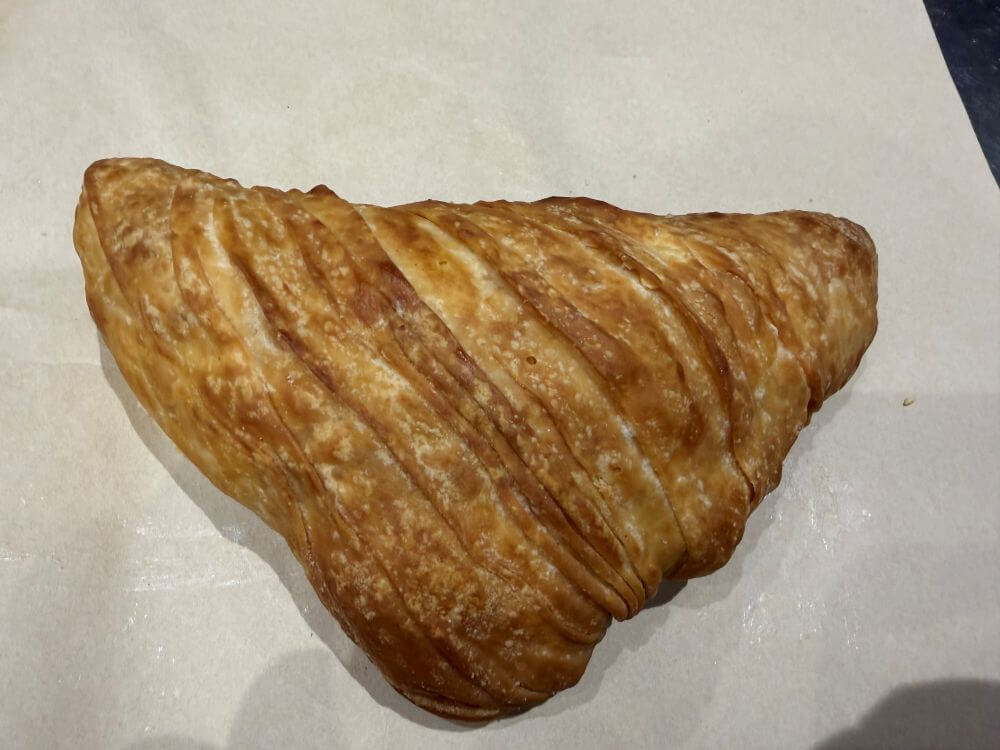 Τυρόπιτα τριγώνου