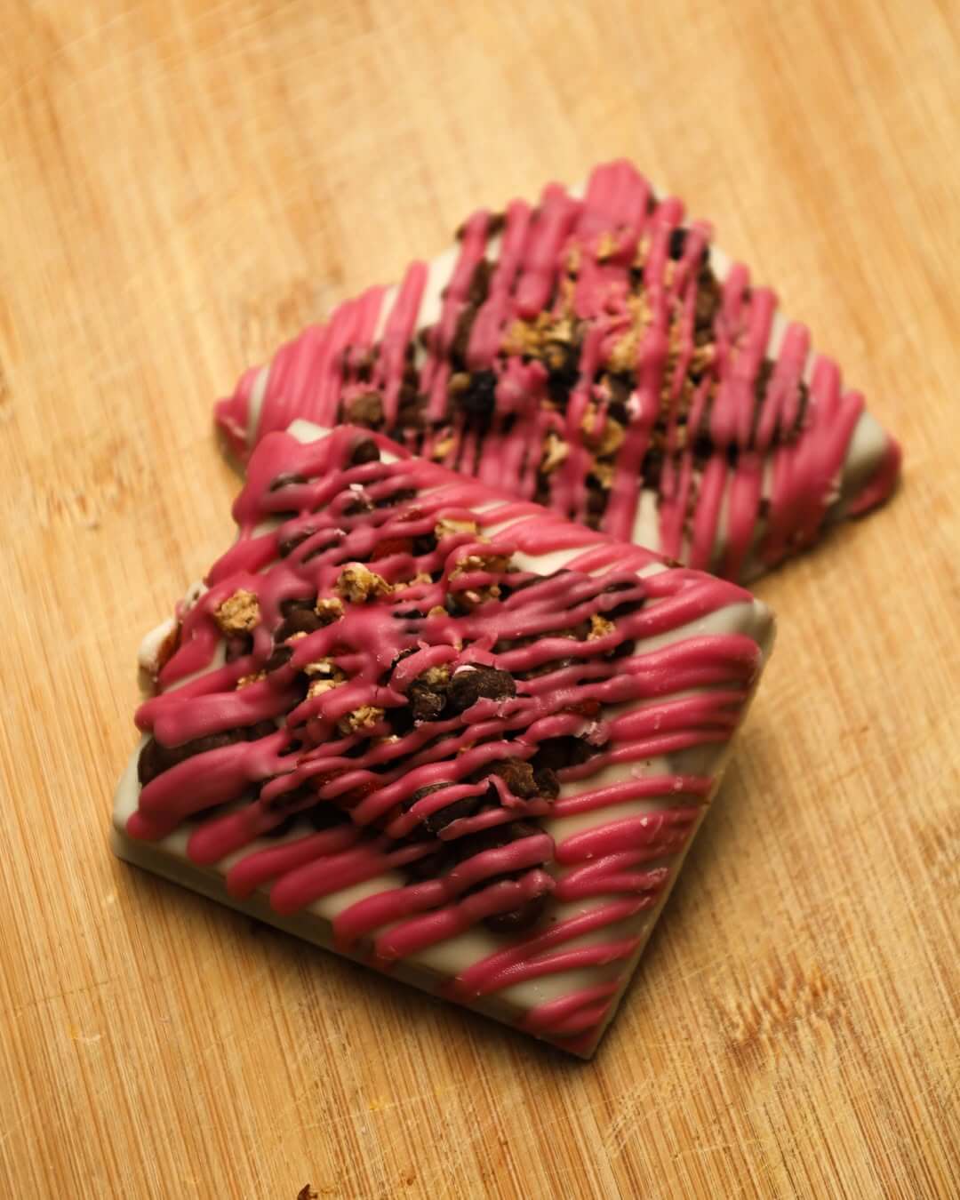 Freshly baked Nadali cookie